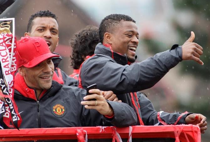 Patrice Evra