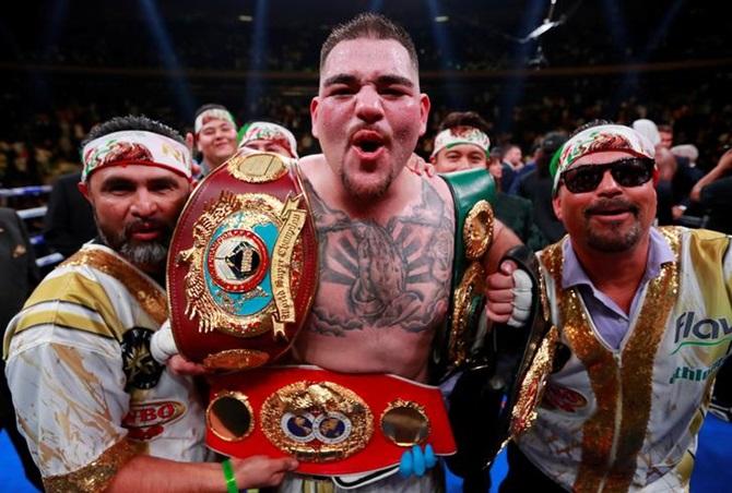 Andy Ruiz