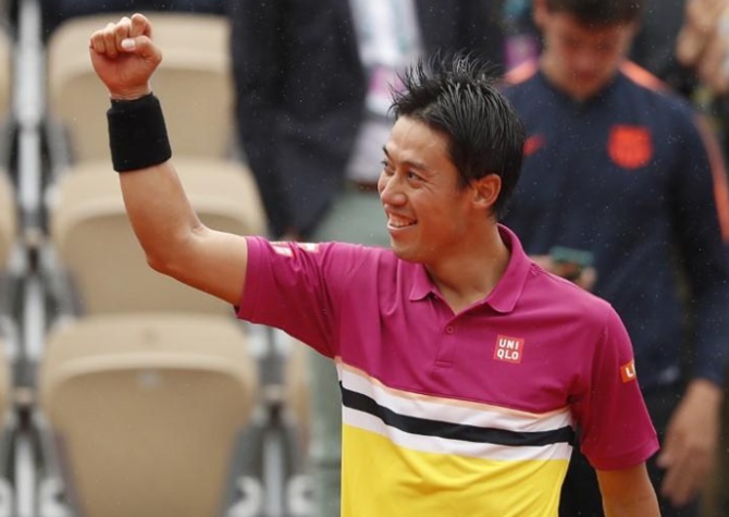 Kei Nishikori