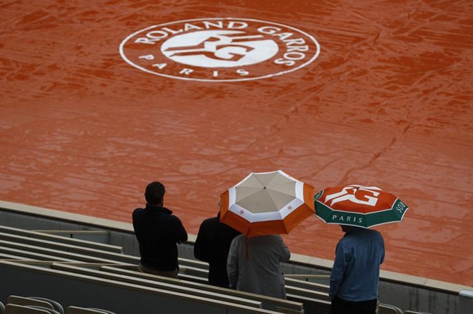 French Open ticket holders to get refunds