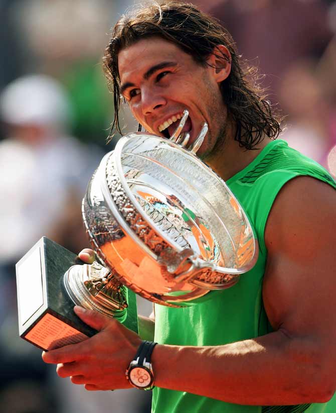 Rafael Nadal