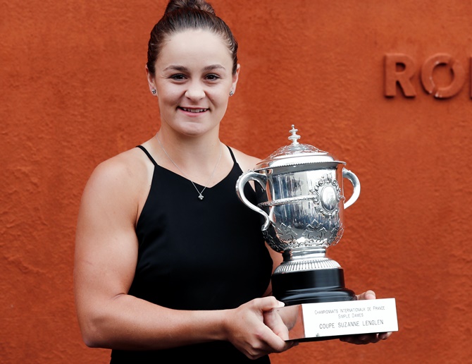 Ashleigh Barty