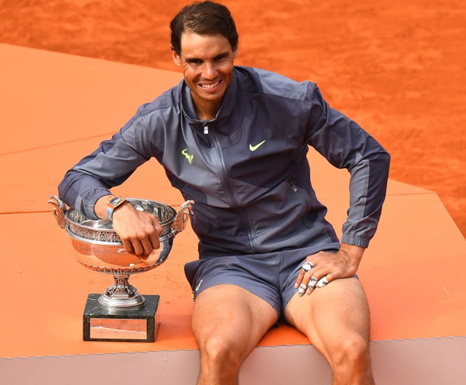 Rafael Nadal