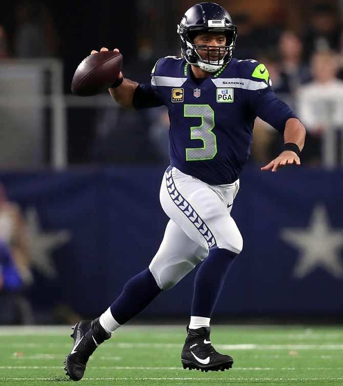 Russell Wilson