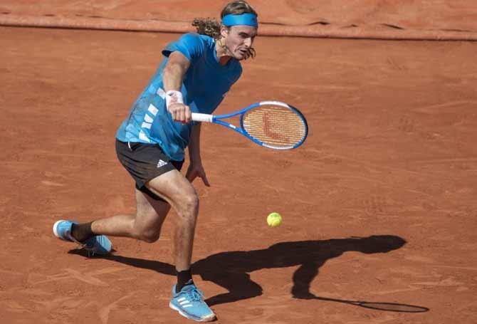 Stefanos Tsitsipas