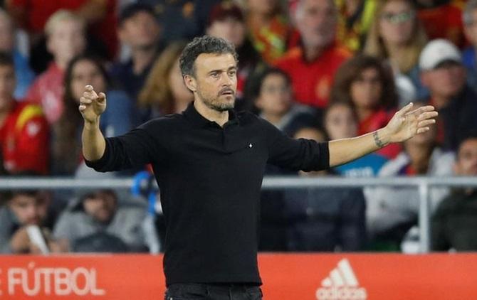 Luis Enrique