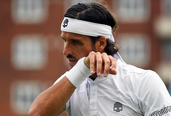 Feliciano Lopez