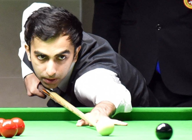 Pankaj Advani