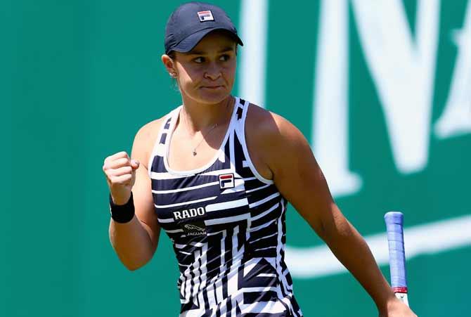 Ashleigh Barty