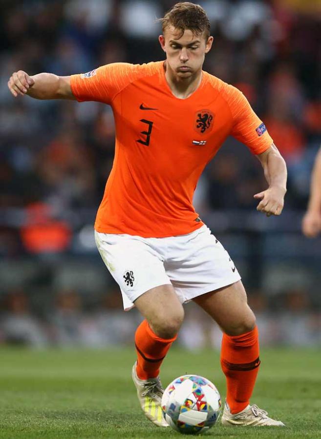 Matthijs de Ligt