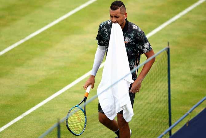 Nick Kyrgios