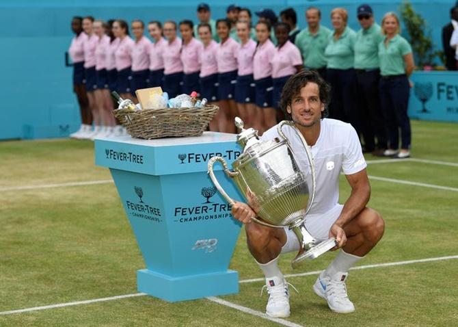 Feliciano Lopez