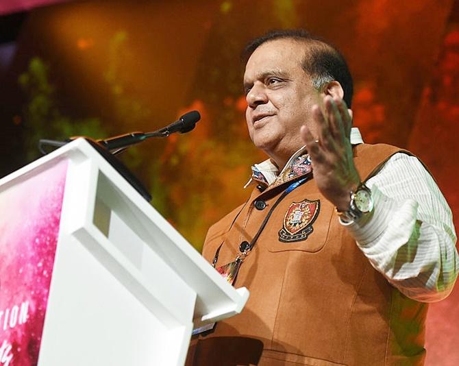 Narinder Batra