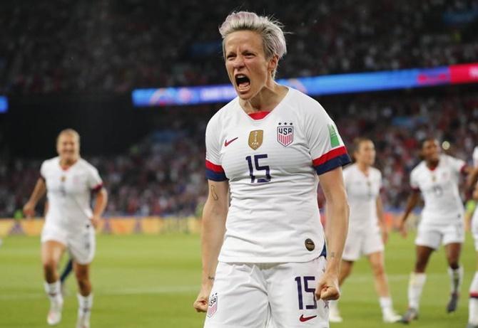 Megan Rapinoe