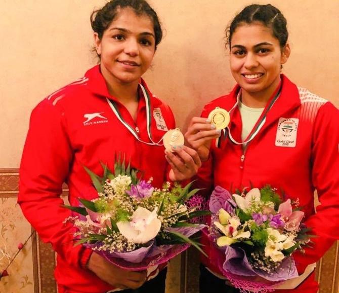 Sakshi Malik