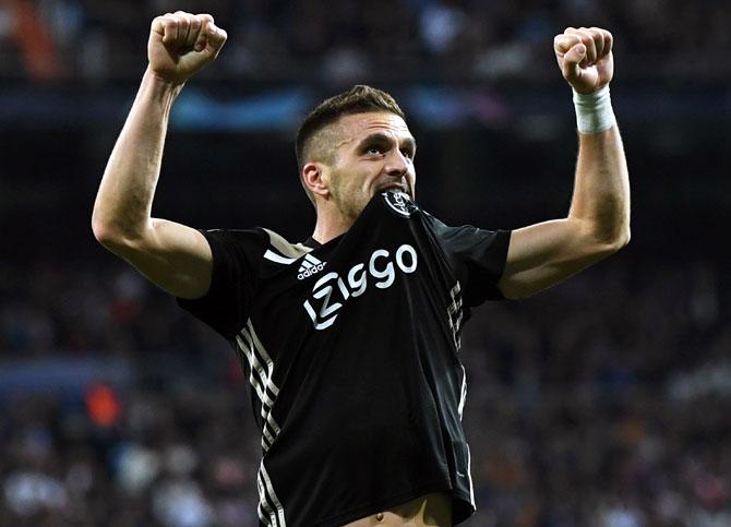 Dusan Tadic