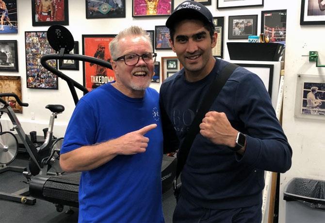 Vijender Singh