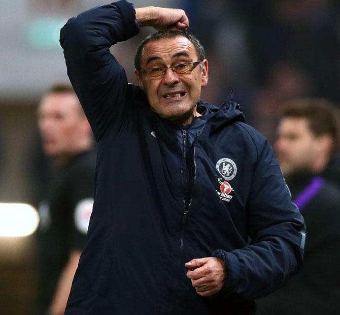 Maurizio Sarri