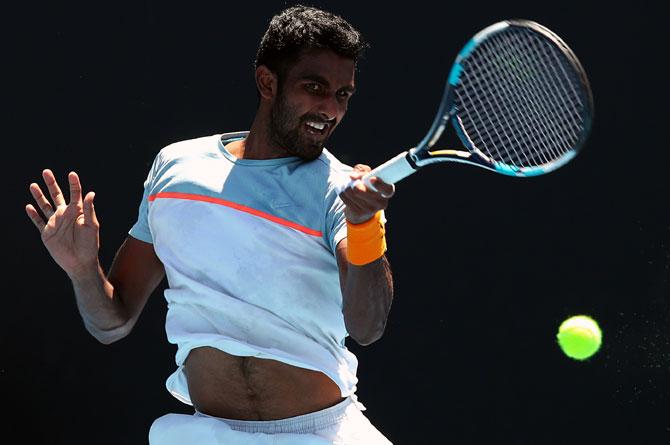 Wimbledon: Prajnesh to meet Raonic in first round