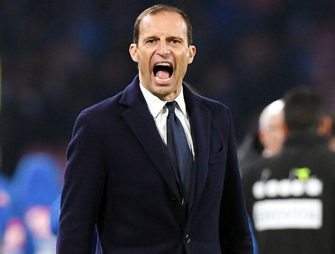 Massimiliano Allegri