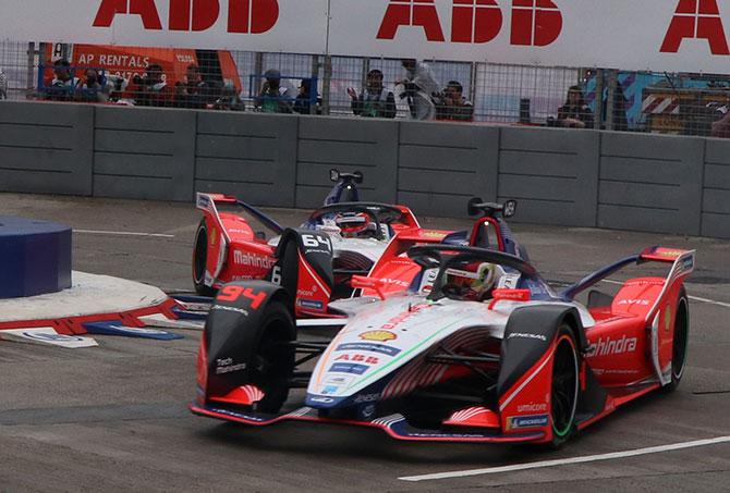 Mahindra Racing