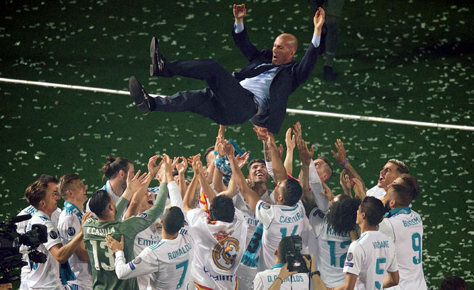 Zinedine Zidane