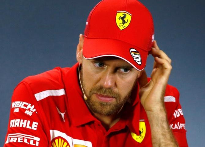 Sebastian Vettel