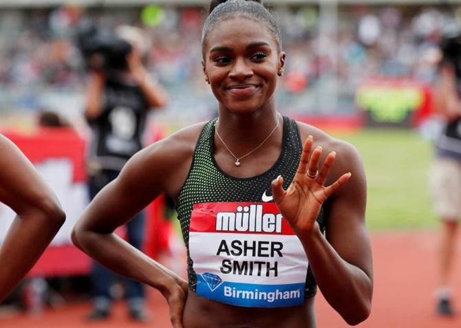 Dina Asher-Smith