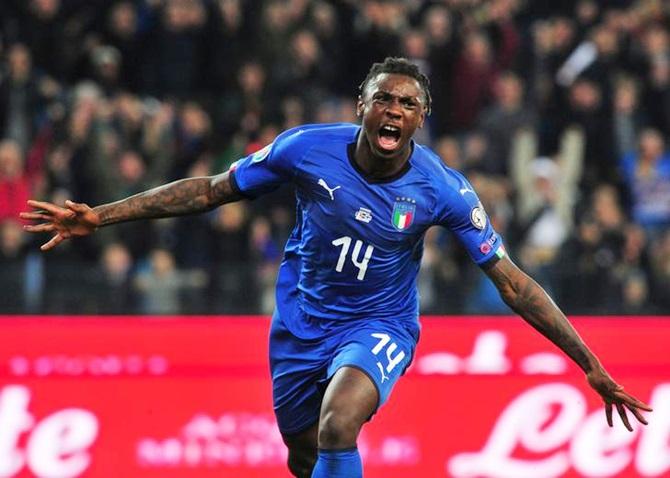 Moise Kean