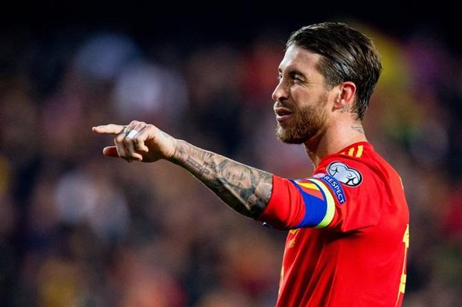 Sergio Ramos