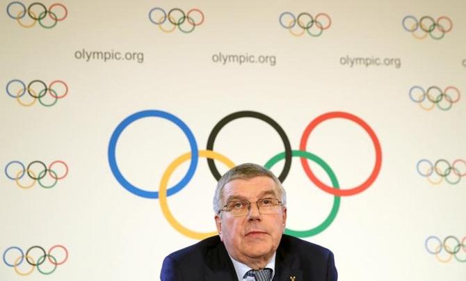 Thomas Bach