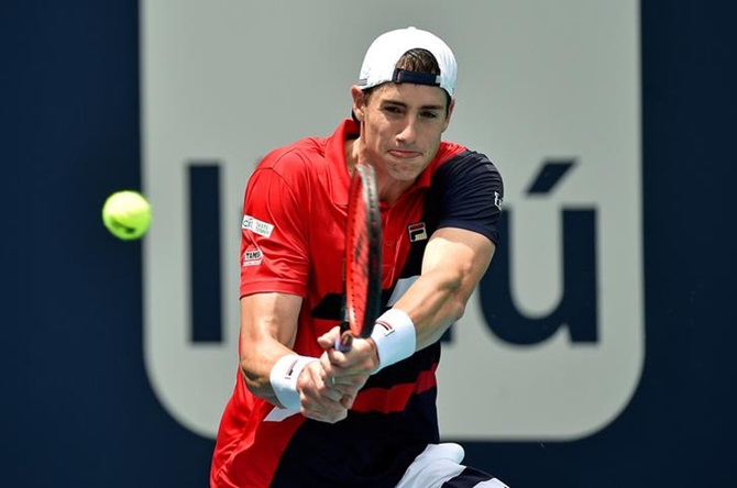 John Isner