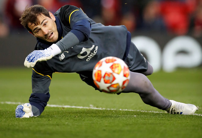 Iker Casillas