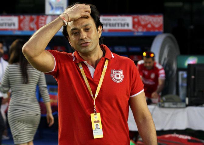 Punjab Kings' co-owner Ness Wadia said holding the league in UAE, which hosted it last year due to the pandemic back home, would not made any difference.