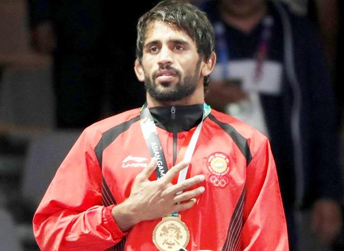 Bajrang Punia