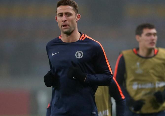 Gary Cahill