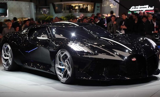 Who Owns World S Most Expensive Car Rediff Sports