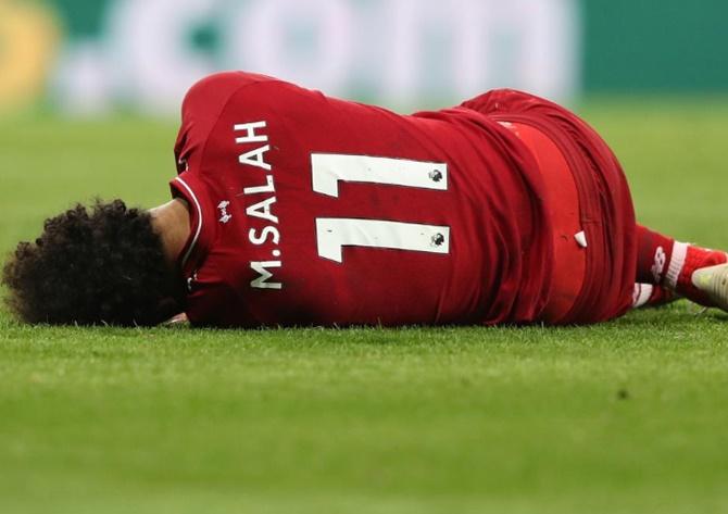 Mohamed Salah