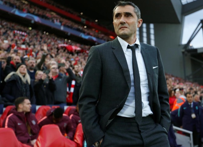 Ernesto Valverde