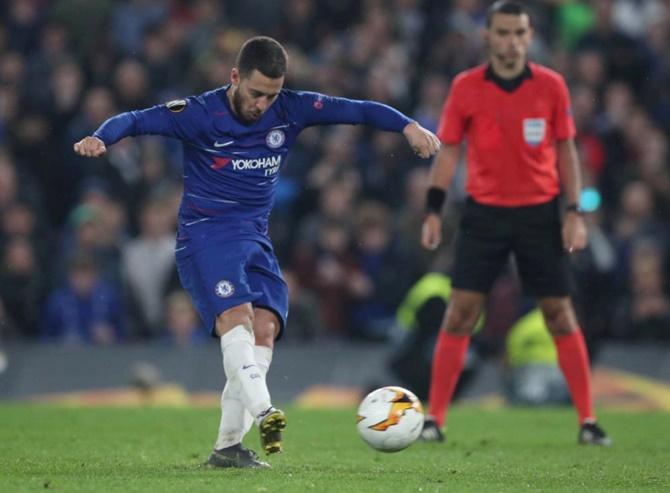 Eden Hazard