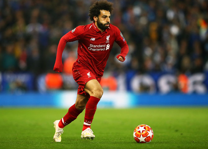 Mohamed Salah