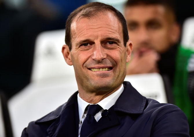 Massimiliano Allegri