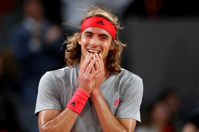 Stefanos Tsitsipas