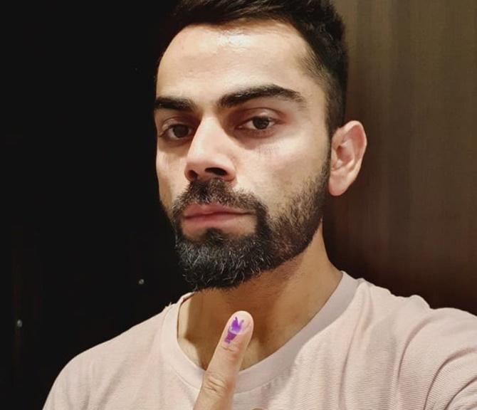 Virat Kohli