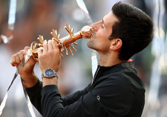 Novak Djokovic