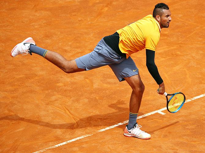 Nick Kyrgios