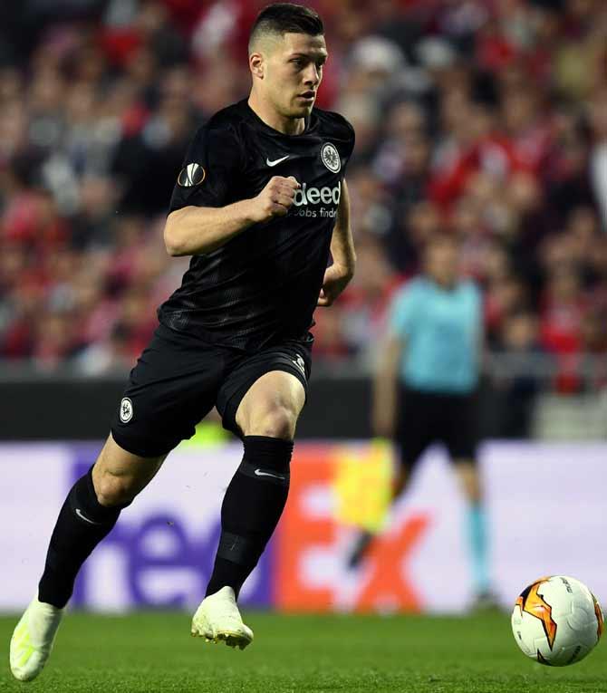 Luka Jovic