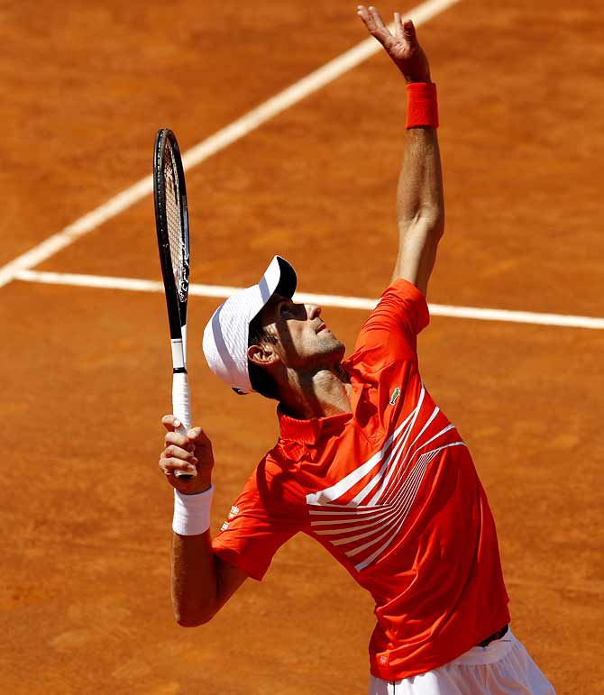 Novak Djokovic