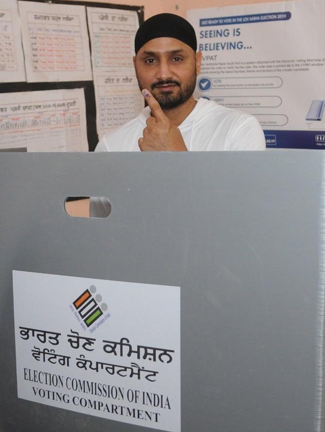 Harbhajan Singh