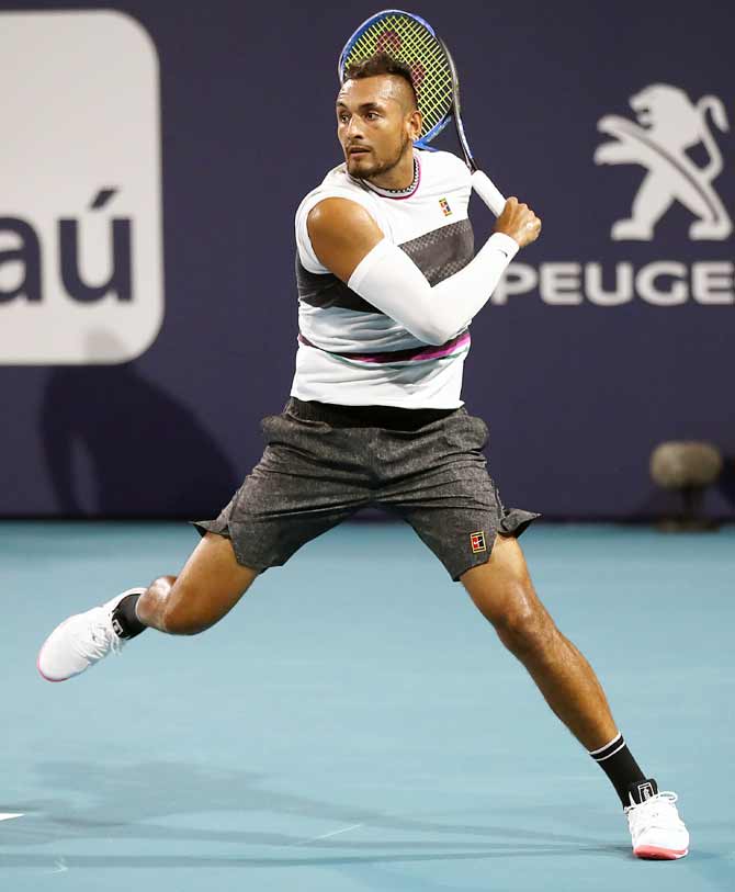 Nick Kyrgios